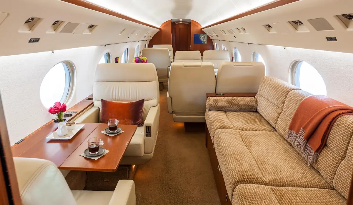 Gulfstream - G-IV - Best Ultra Large Jet Rentals - Best Preowned Jets - Exclusive Concierge Club.webp